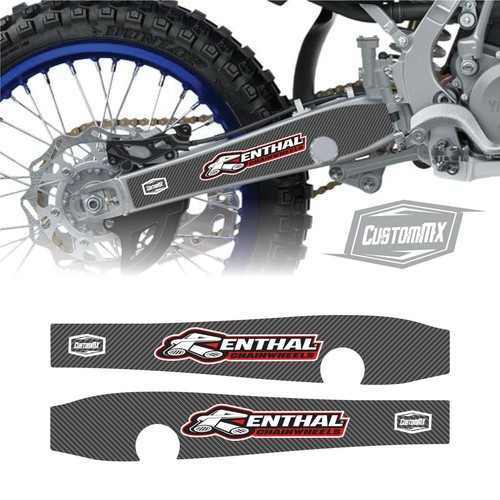 Swingarm stickers to fit - swingarm,