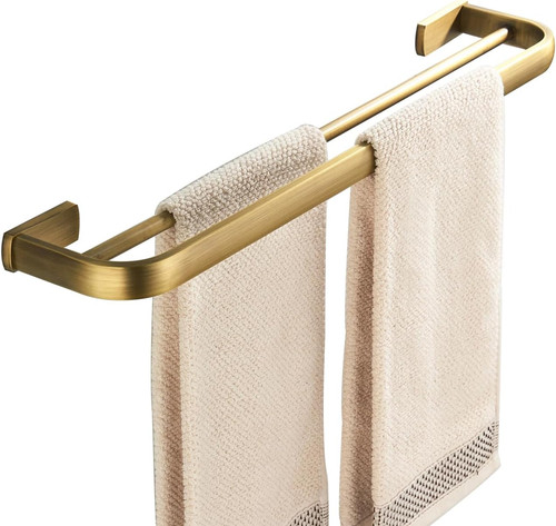 Towel rail bar - towel, double