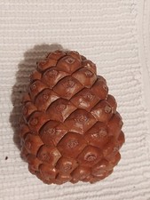 christmas pine cones Rare