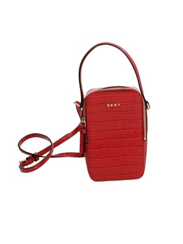 Dkny women bag red - bag, animal
