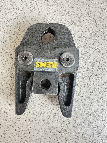 Rems press jaws - jaws, m22mm