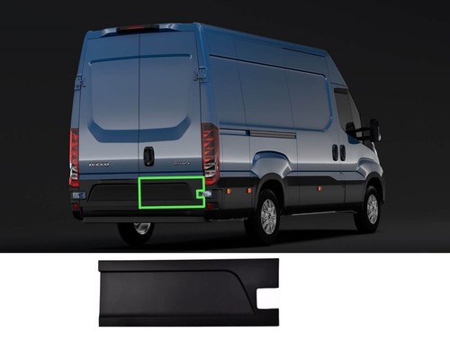 Iveco daily rear - iveco,