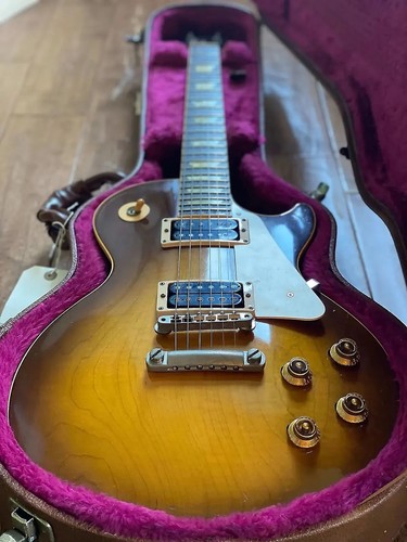 Gibson 2001 les paul - gibson,