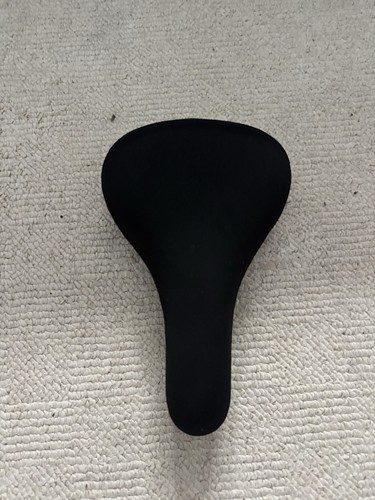 Black mafia style seat black