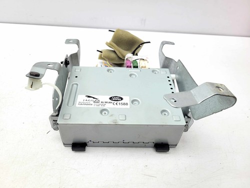 Radio sat nav control module - radio,