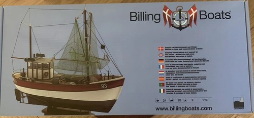 Billing boats rainbow - billing,