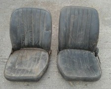 Jaguar E Type Series 2 Front