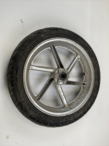 Honda cbr900 front wheel - front, rim