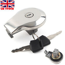 Fuel Gas Tank Cap Cover Lock Key Fit for Yamaha Virago XV125/250 XV535/750/1100