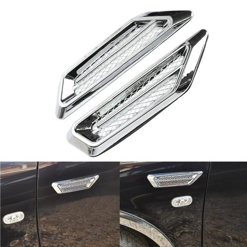 Chrome car air - car, flow