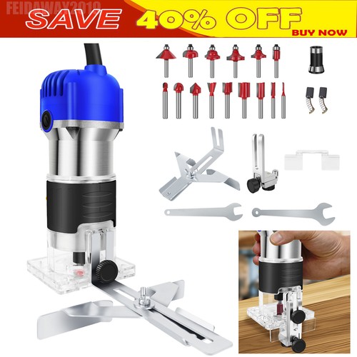 Electric hand trimmer - hand,