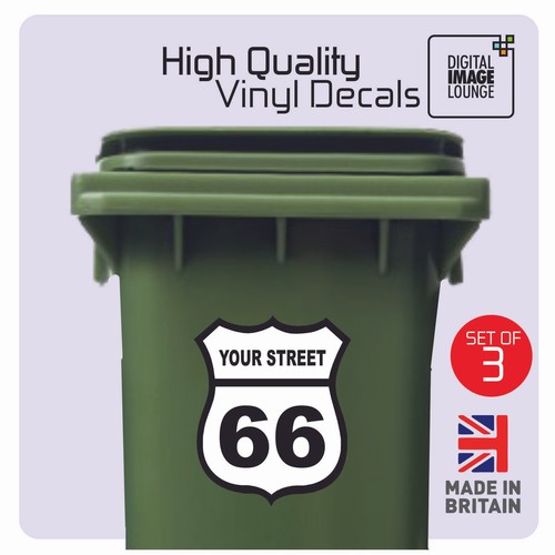 Wheelie bin house - 3,