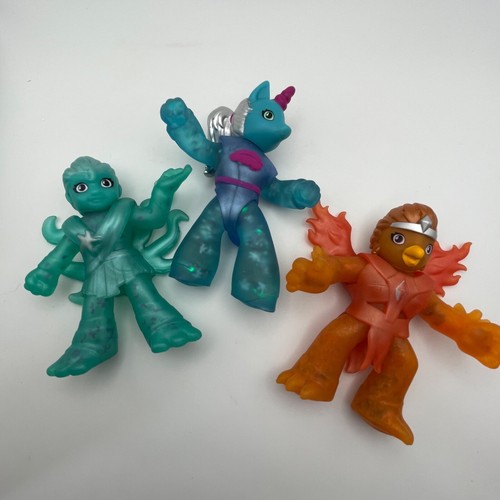 Goozonians squish toys queen - goozonians,