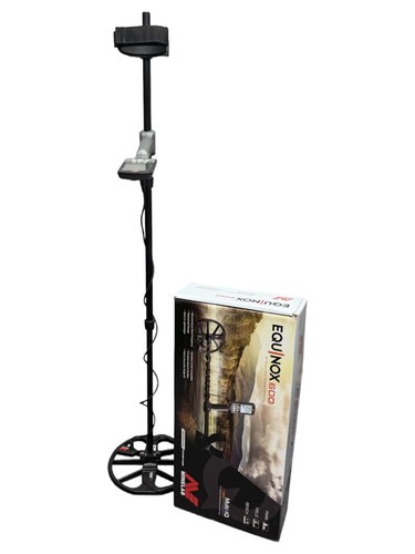 Minelab equinox 600 - 600, metal
