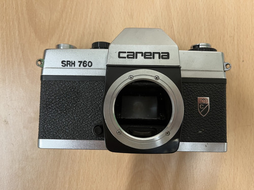 Vintage carena srh 760 - vintage,