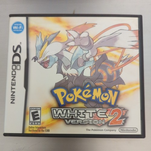 Pokémon white version - pokémon,