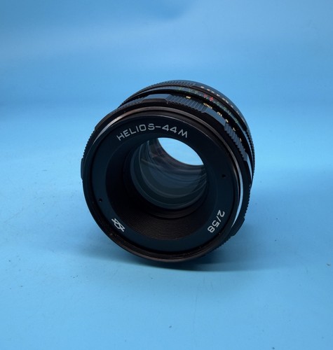 Helios 44m 58mm m42 mount - f/2,