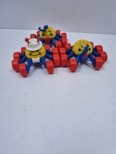 3 x   Vintage Mini Webster The