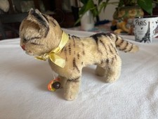 Vintage 6" Steiff TABBY