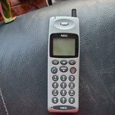 NEC MP5J1G1 Mobile Phone