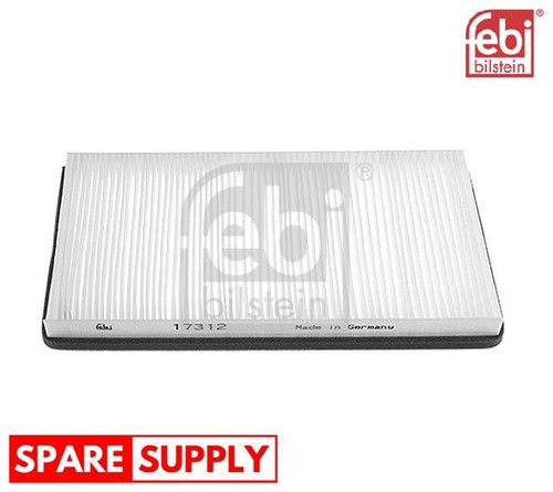 Filter interior air for - filter,,