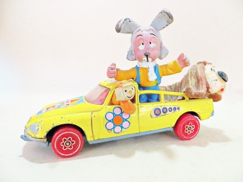 Corgi 807 magic - 807, roundabout