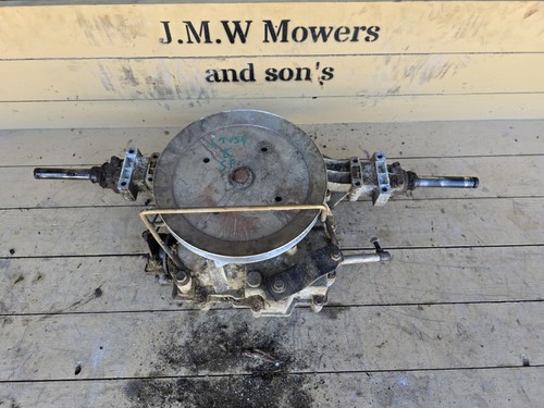 Husqvarna 154 lt154 gearbox - husqvarna,