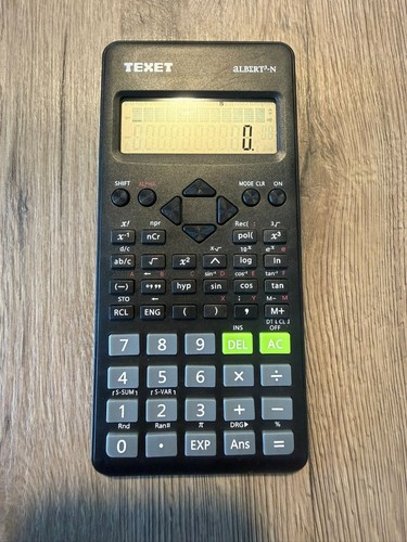 Texet albert scientific - albert, 3