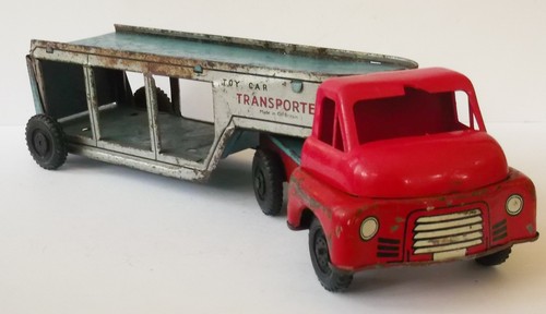 Wells brimtoy bedford s type - brimtoy,
