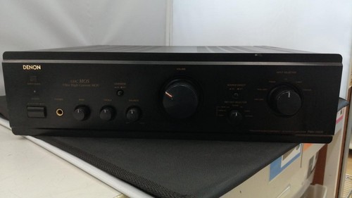 Denon pma 1500r - pma-1500r, integrated