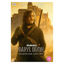 The Walking Dead: Daryl Dixon - Season 1 & 2 [15] DVD Box Set