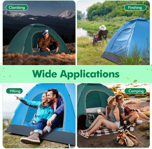 Tent for camping lightweight - for,