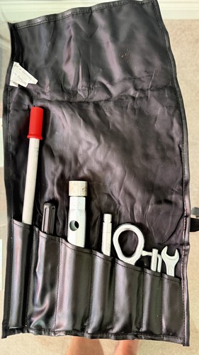 Porsche 996 986 tool kit - porsche,