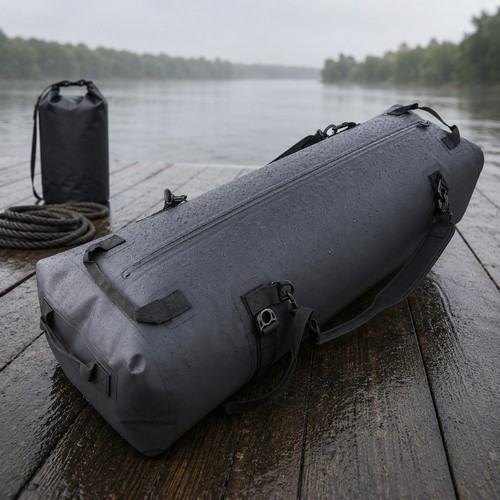 Airtight backpack bag 130l - backpack,