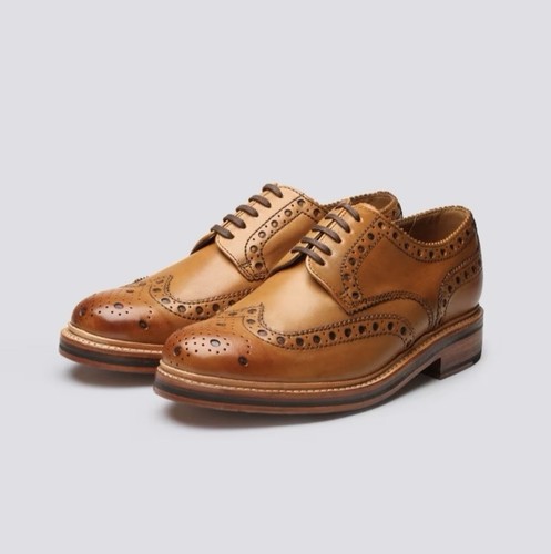 Grenson archie men brogues - grenson,