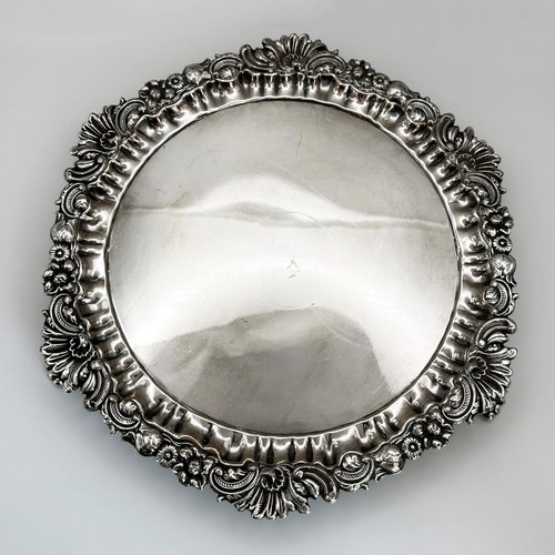 George waiter tray old - george, iv