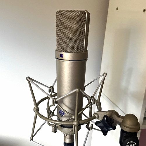 Neumann u87 studio - ai,