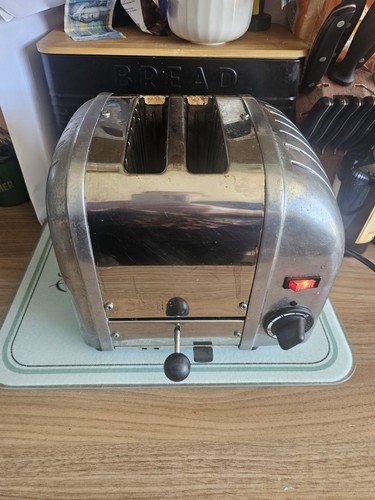 Dualit d2bmh slice toaster - slice,