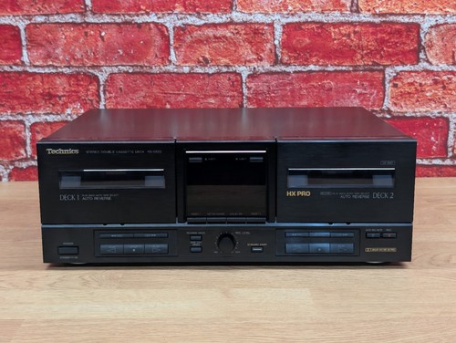 Technics x520 hifi stereo - rs-x520,