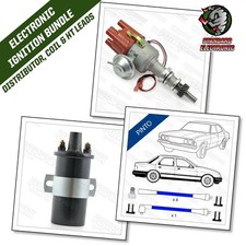 Ford Pinto engine Electronic