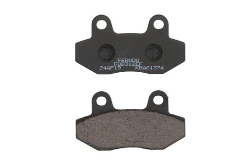 Fits ferodo fdb312ef brake - fdb312ef,