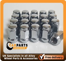 20x Fits Volvo V50 2005> M12 x