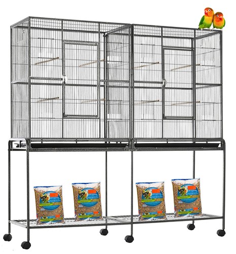 Large double divider - double,