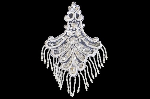 Lily 9 inches white - lily,
