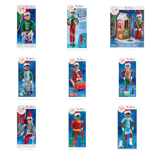 Official elf the - on,