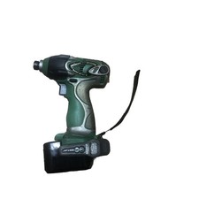Hitachi Cordless SUPER IMPACT
