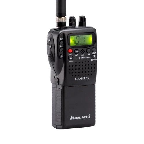 Midland alan handheld cb - 42,