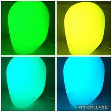 IKEA Iskarna LED Table Lamp 7