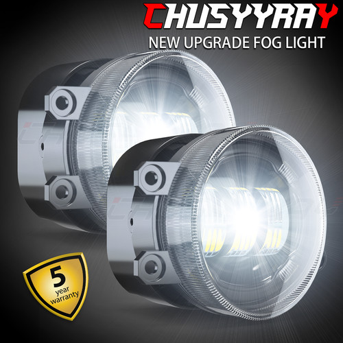 Bumper fog lights driving - lights,