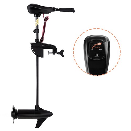 12v electric trolling motor - electric,